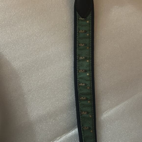 Vineyard Vines Men’s Lighthouse Belt 32 Nautical Costal Preppy Classic Prints - Picture 7 of 10